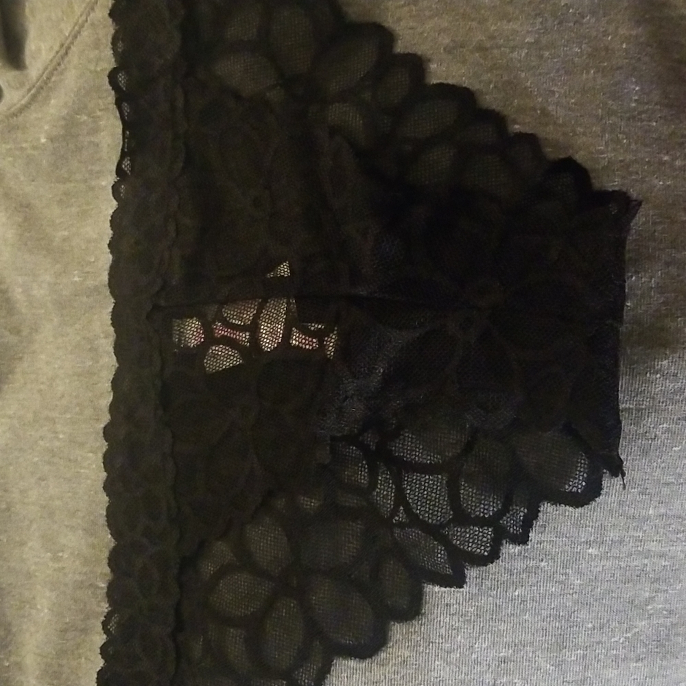 PINK panties